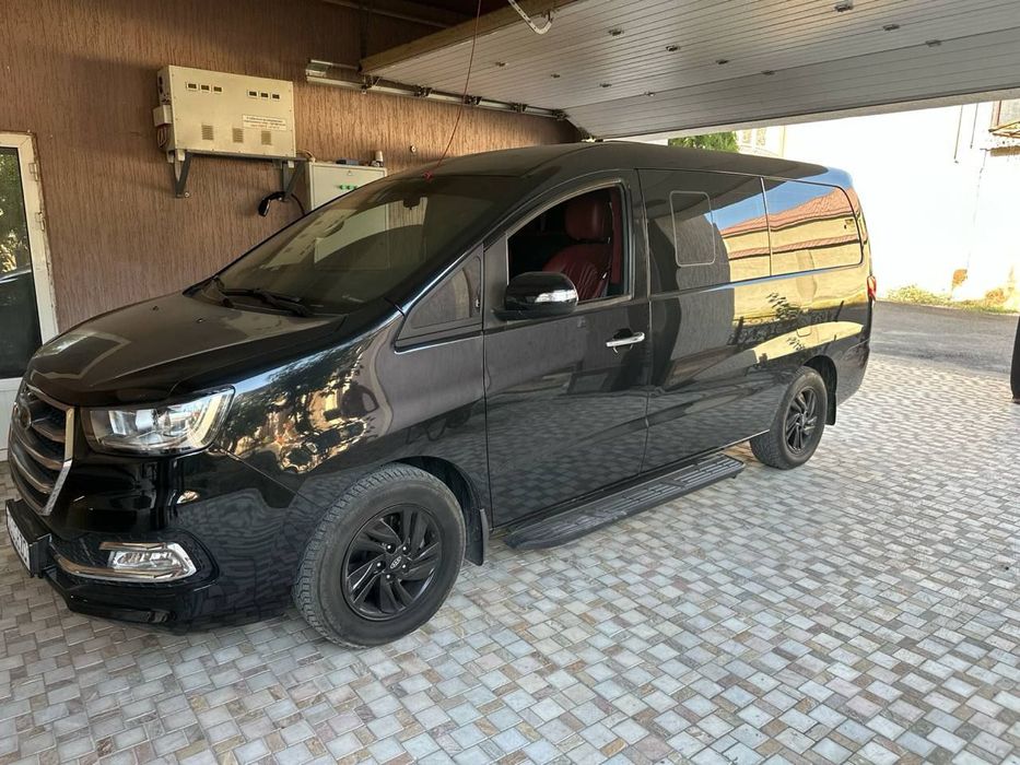 JAC M4 2019 год механика Mers salon