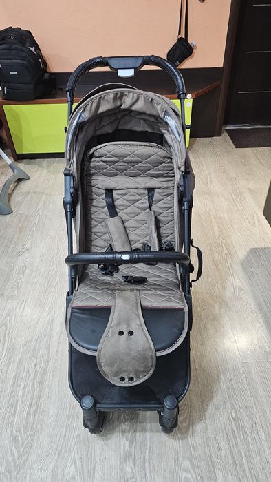 Продам коляску на все сезоны