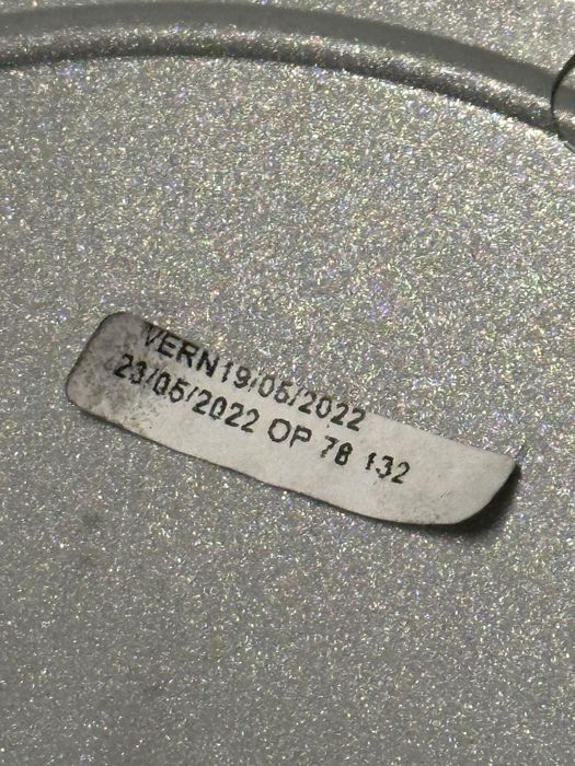 4 броя тасове за fiat 500 15”