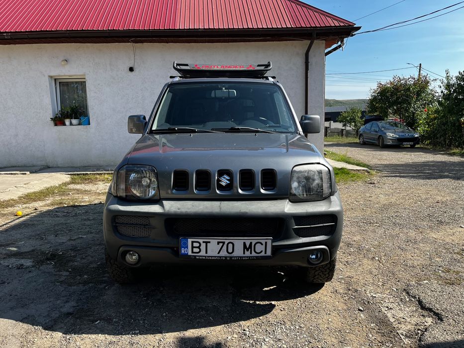 SUZUKI Jimny 2007 — imagine 3