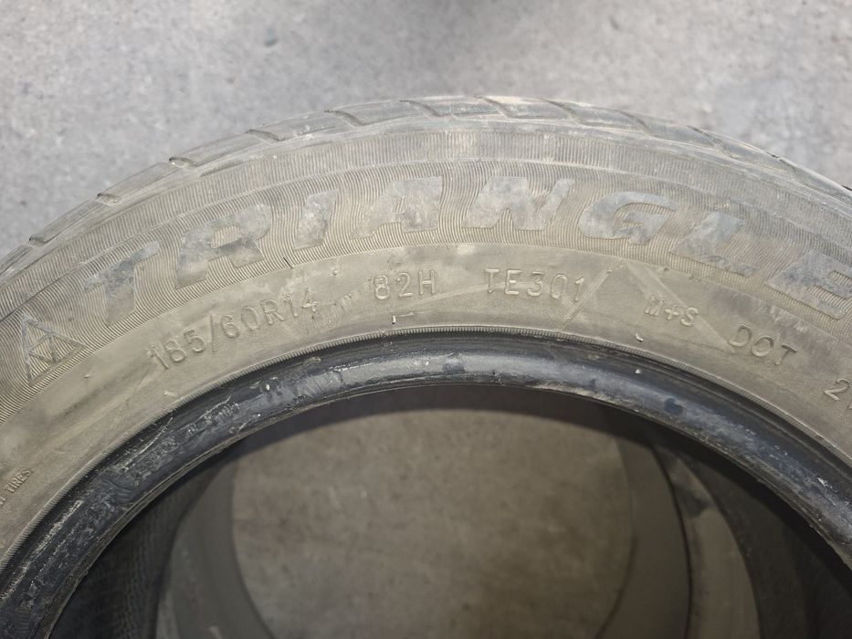 Шины 185/60/14 Трианжел