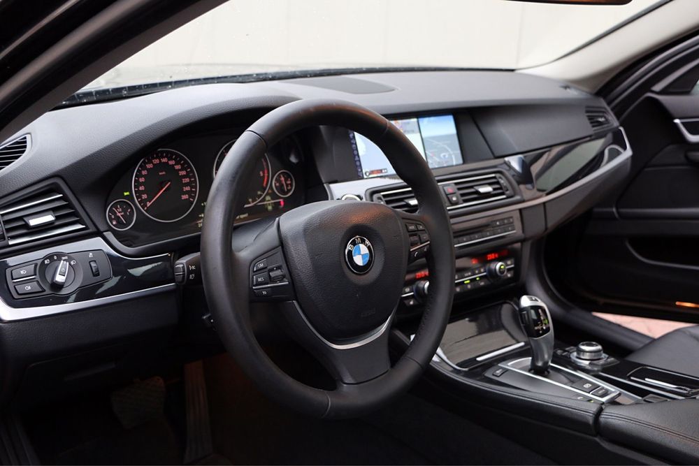 BMW 520 - F11 184 cp