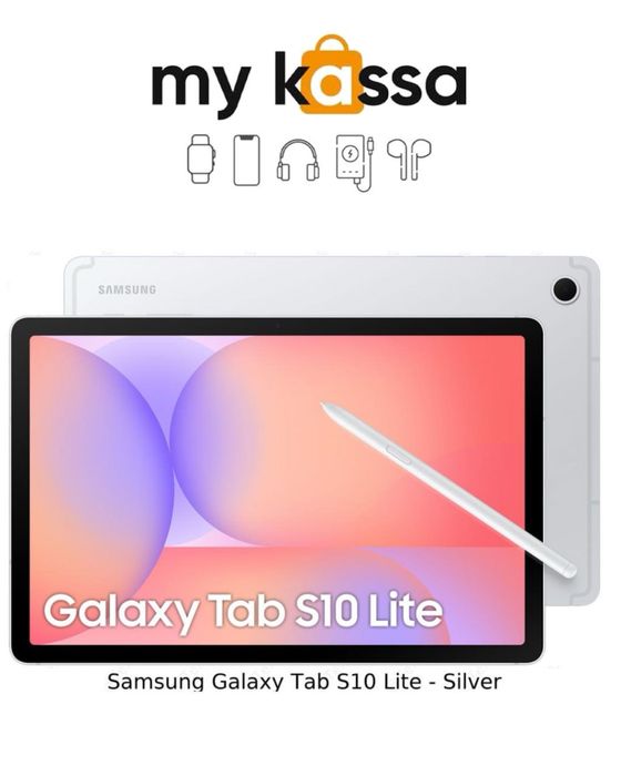 Новый! • Samsung Galaxy Tab S10 Lite • доставка