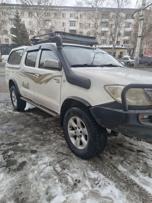 Продам Тойота Хайлюкс