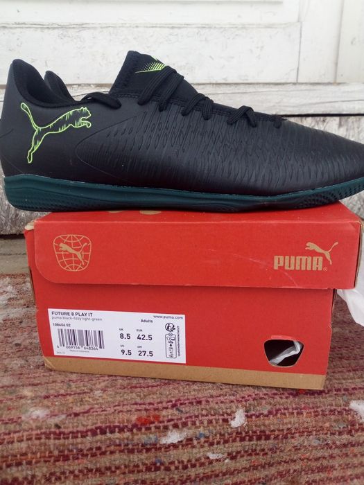 Adidași Puma future 8 play it