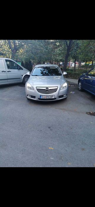 Opel insignia 2009