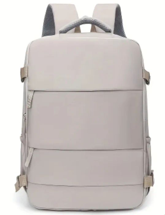 Компактна, здрава и стилна раница – перфектна за кабинен багаж