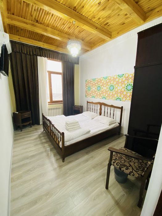 Mehmonxona kunlik yangi