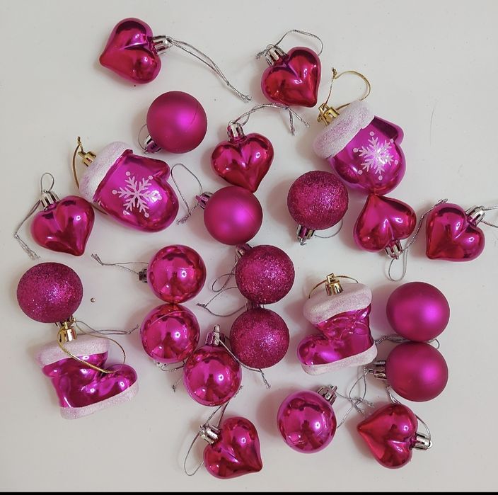 Стеклянные СССР  ёлочные игрушки