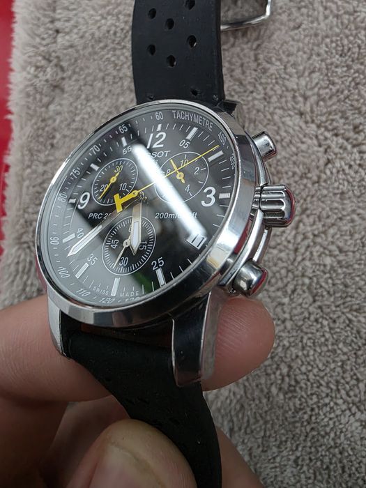 Tissot PRC 200 quartz
