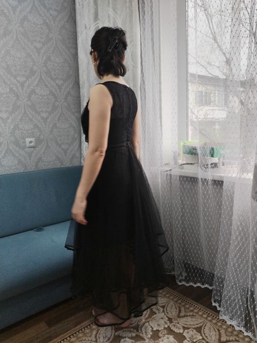 Вечернее платье.