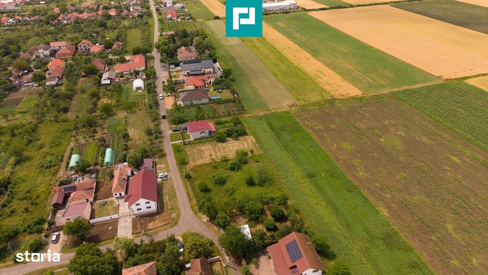 Teren intravilan de 602mp în Cicir, Vladimirescu