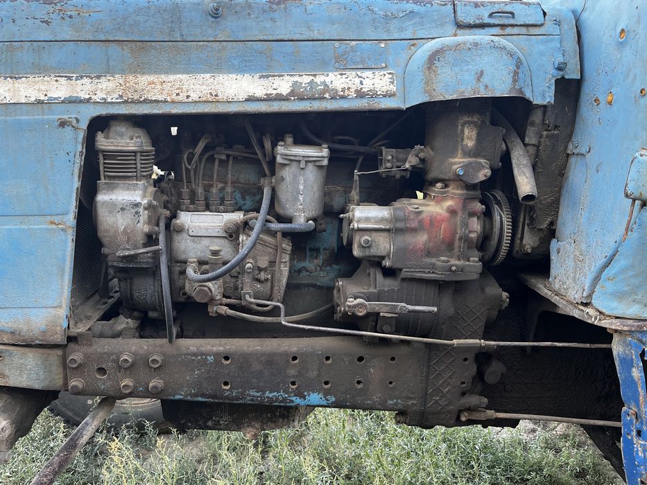 Трактор Мтз-80