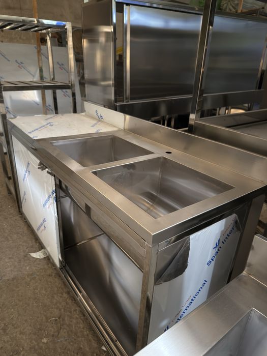 Мойка нержавейка.