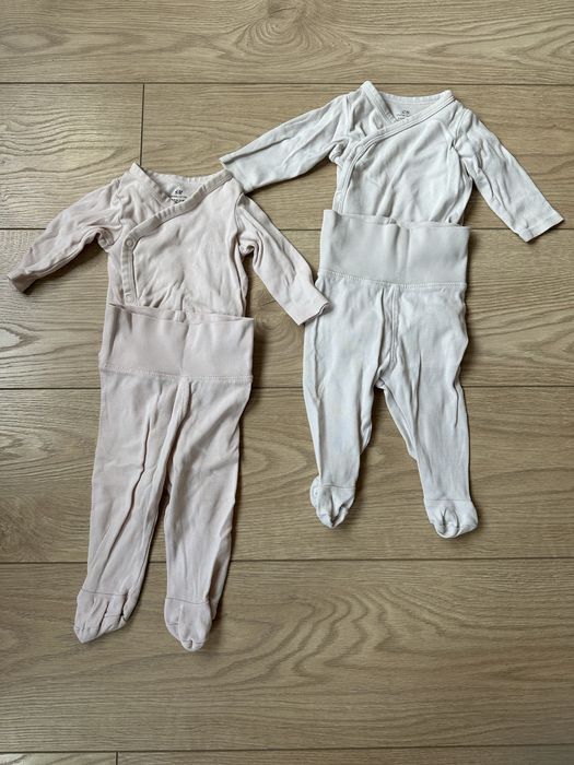 Бебешки дрехи за новородено H&M