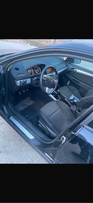 Opel Astra H - 1.7 CDTI