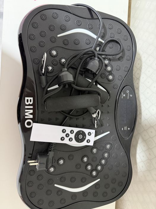 Вибротренажер новый