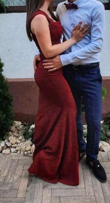 Lot rochii lungi de ocazie mărimea S