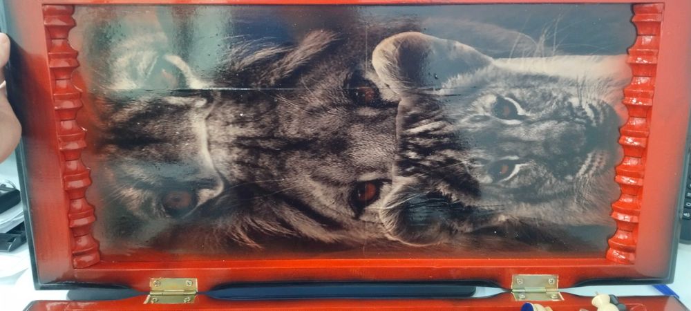 Шахнарды ручной работы