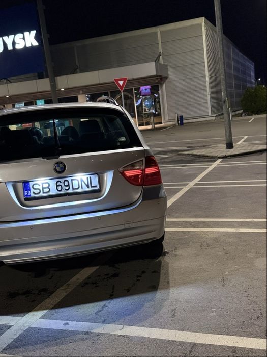 BMW E91 318d 122CP – Motor M47 FIABIL – 284.000 km REALI