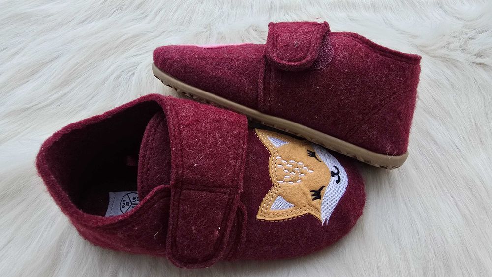 Детски пантофи №28