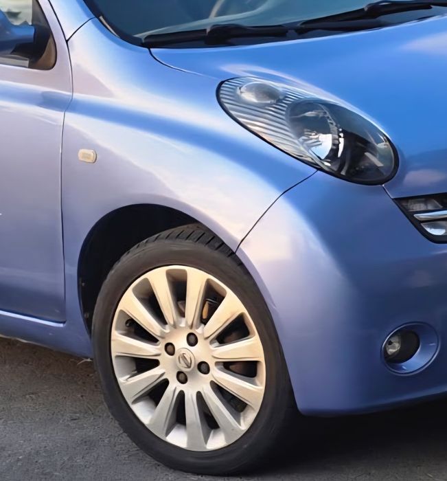 NISSAN Micra 2003 — imagine 4
