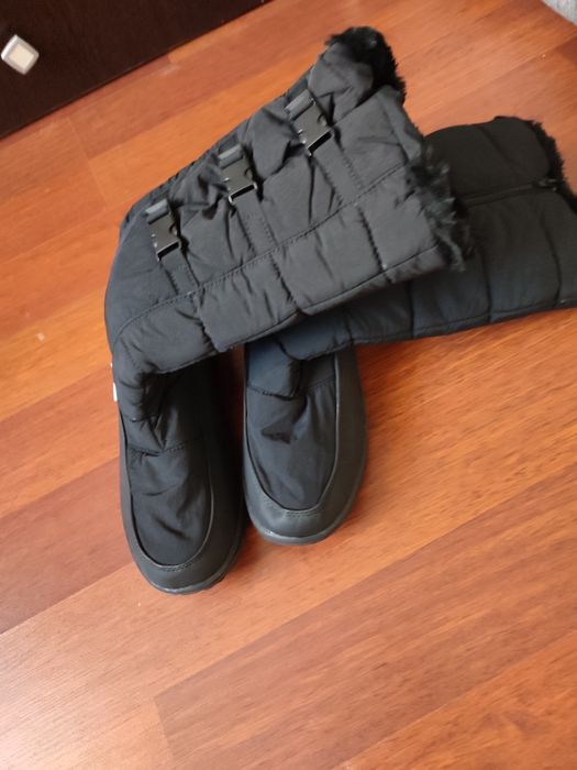 Продам сапоги зимние Новые