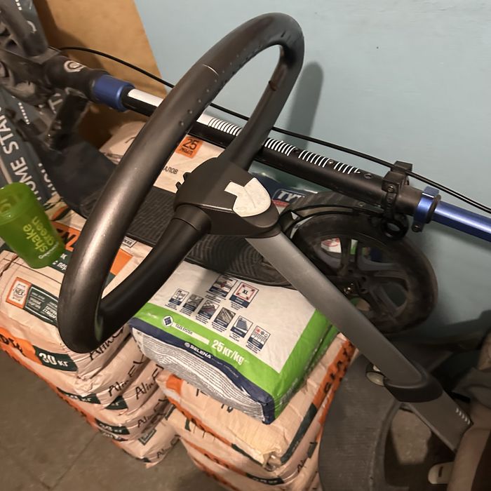 Детская Коляска stokke