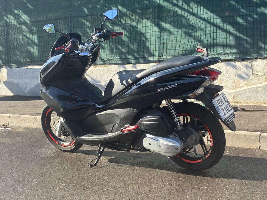 Honda PCX 125 2011