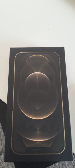 Vând iPhone 12 pro gold