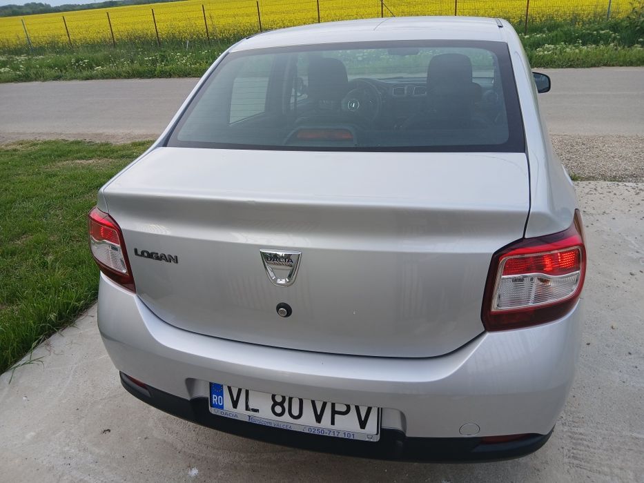 Dacia logan prestigie 2016