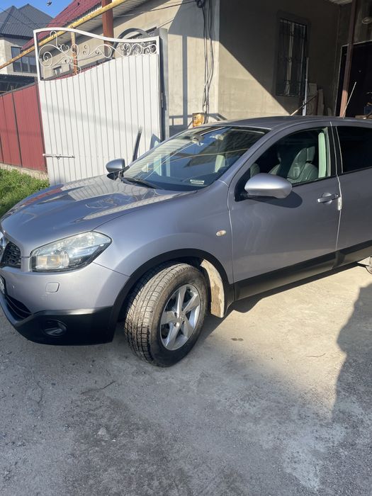 Nissan Qashqai 2012
