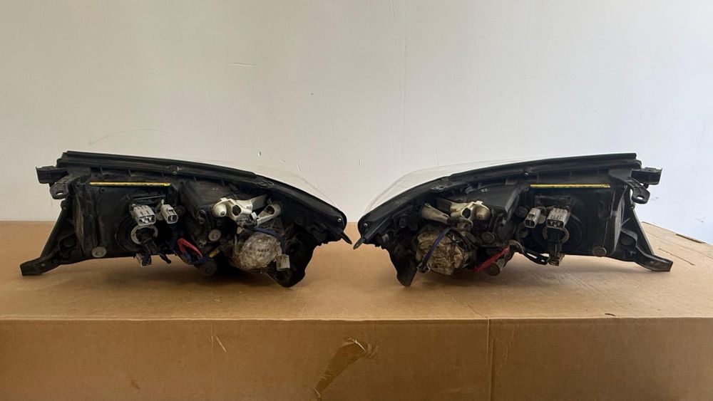 Фары Land Cruiser 200 рестайлинг  европеец