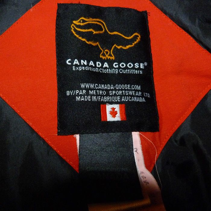 Canada Goose Яке
