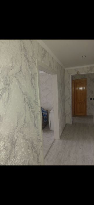 Трех комнатная квартира