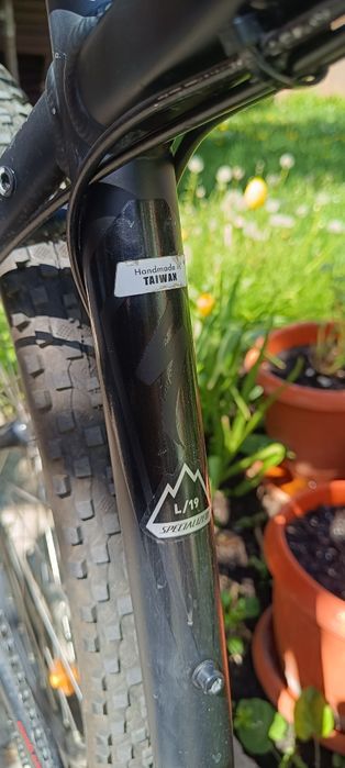 Bicicleta Mtb Specialized L
