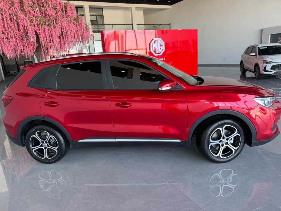 MG ZS Comford WLAD