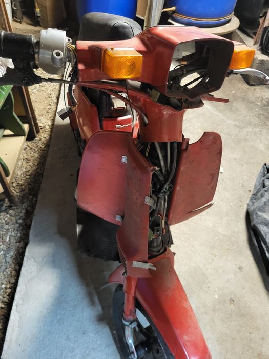 Продавам  скутер Хонда ретро 1971г