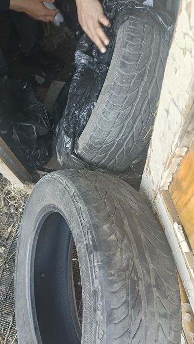 Продам летние шины