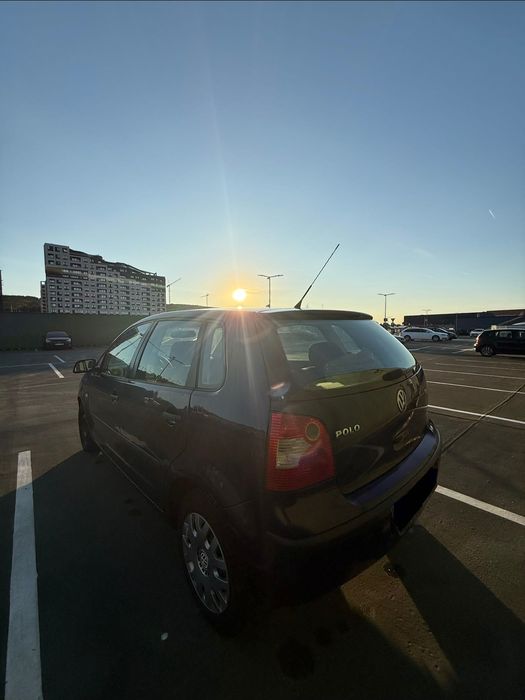 VOLKSWAGEN Polo 2003 — imagine 5