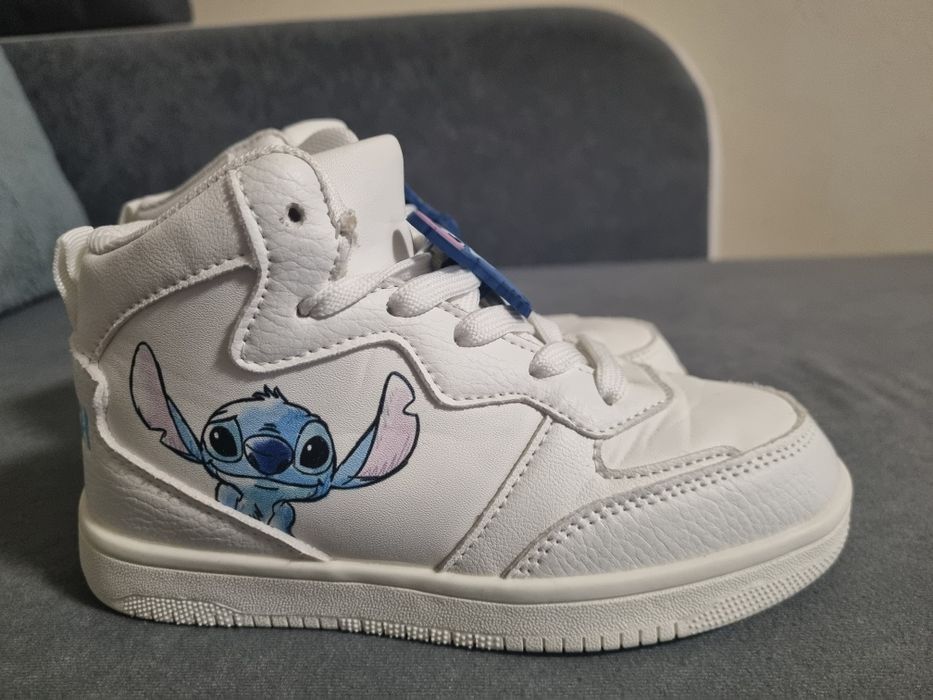 Papuci Stitch de copii