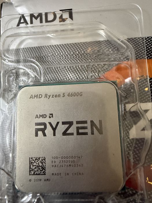 Procesor Ryzen 5 4600G cu GARANTIE ( Pret FIXx)