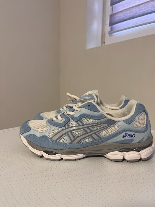 Asics Gel-Nyc “Arctic Sky”