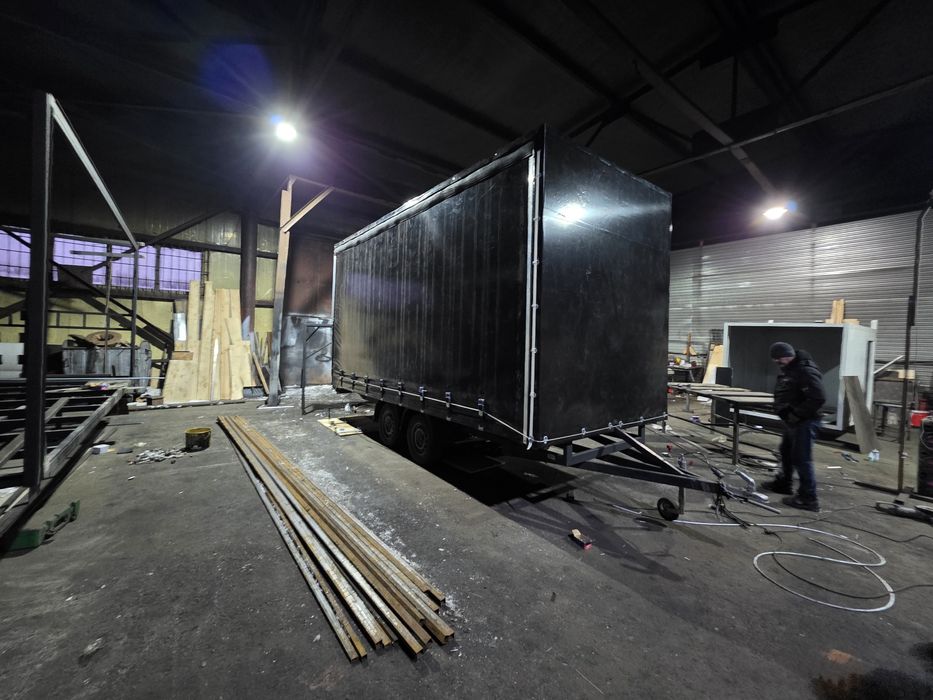 Прицеп В категорию новый