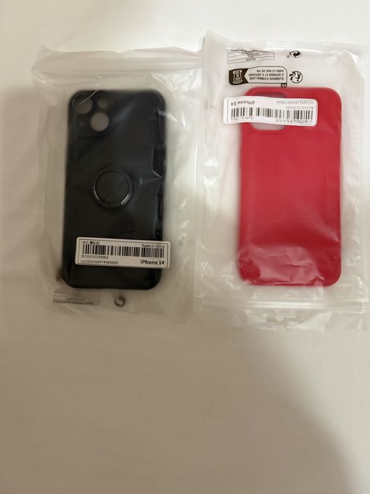 Huse noi Samsung A 54 și Iphone 14 noi
