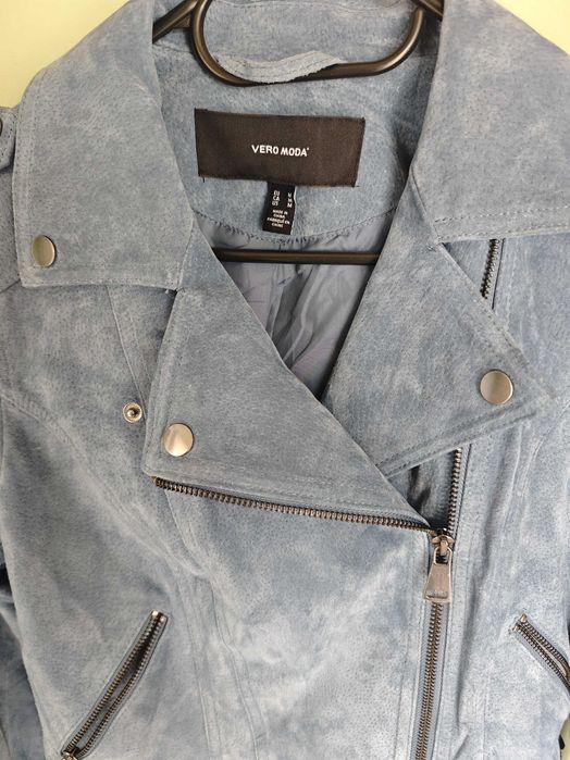 Кожено Яке Vero Moda от ЕСТЕСТВЕНА КОЖА