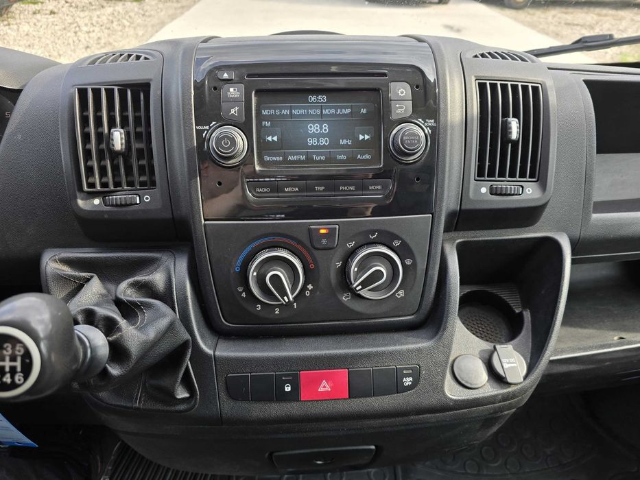 CITROEN JUMPER DOKA 7 Locuri+Bena / 48.000 Km/ Finanțare Leasing