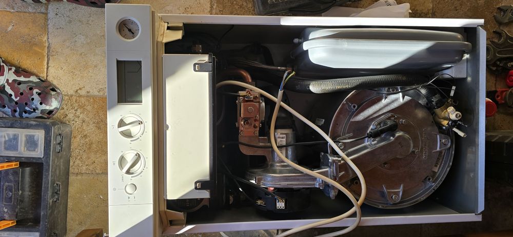 Centrala Viessmann Vitodens 100