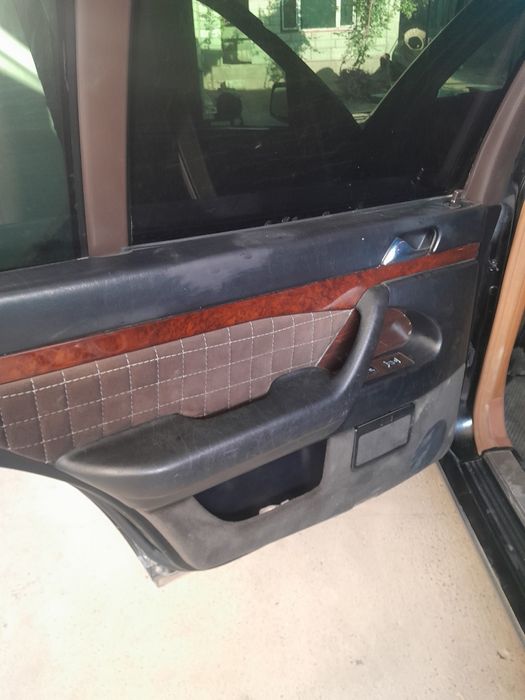 Мерс кабан сатилад