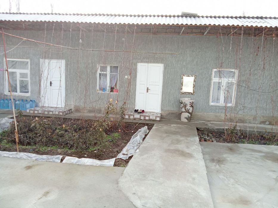 Үй ховли,дом учаски